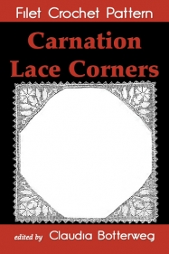 Fancy Net & Lace Corner