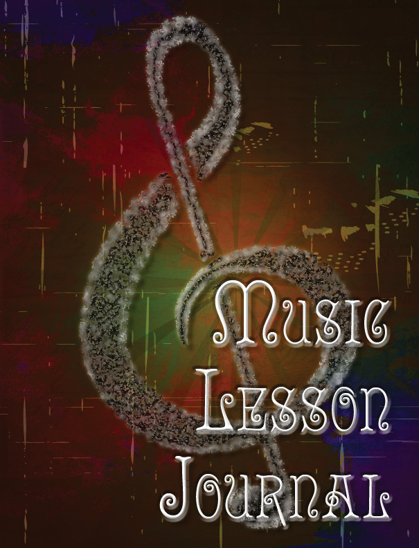 Music Lesson Journal